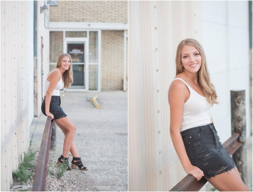 OKOBOJI, IOWA SENIOR PHOTOGRAPHER | SOPHIA CLASS OF 2018 | C STARR ...